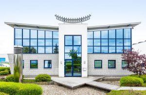 HSV Unternehmensgruppe Firmensitz Baesweiler